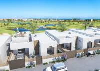 New Build - Apartment - Los Alcázares