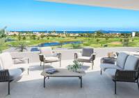 New Build - Apartment - Los Alcázares