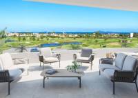 New Build - Apartment - Los Alcázares
