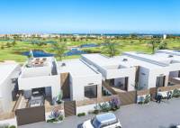 New Build - Apartment - Los Alcázares