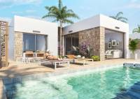 New Build - Apartment - Los Alcázares