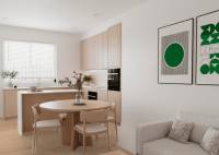 New Build - Apartment - Los Alcázares