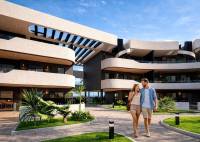 New Build - Apartment - Los Alcázares