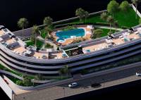 New Build - Apartment - Los Alcázares