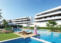 New Build - Apartment - Los Alcázares