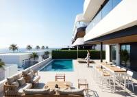 New Build - Apartment - Los Alcázares