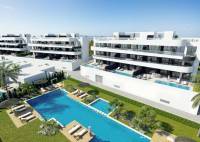 New Build - Apartment - Los Alcázares
