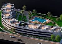 New Build - Apartment - Los Alcázares