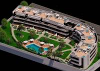 New Build - Apartment - Los Alcázares