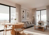 New Build - Apartment - Los Alcázares
