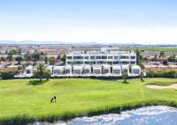 New Build - Apartment - Los Alcázares