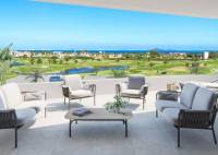 New Build - Apartment - Los Alcázares