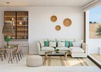 New Build - Apartment - Los Alcázares
