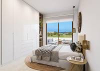 New Build - Apartment - Los Alcázares