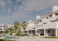 New Build - Apartment - Los Alczares - Serena Golf