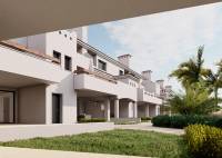 New Build - Apartment - Los Alczares - Serena Golf