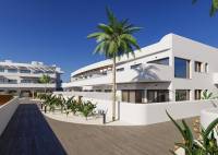 New Build - Apartment - Los Alczares - Serena Golf