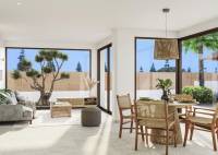 New Build - Apartment - Los Alczares - Serena Golf