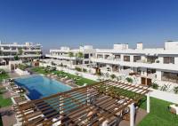 New Build - Apartment - Los Alczares - Serena Golf