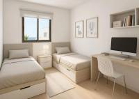New Build - Apartment - Mazarron - Mazarrón
