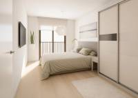 New Build - Apartment - Mazarron - Mazarrón