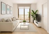 New Build - Apartment - Mazarron - Mazarrón