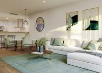New Build - Apartment - Monforte del Cid