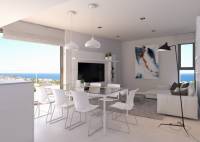 New Build - Apartment - Orihuela Costa - Campoamor