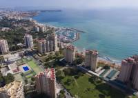 New Build - Apartment - Orihuela Costa - Campoamor