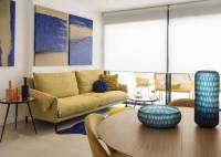 New Build - Apartment - Orihuela Costa - Campoamor