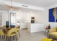 New Build - Apartment - Orihuela Costa - Campoamor