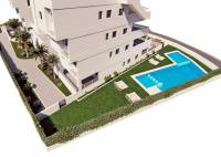 New Build - Apartment - Orihuela Costa - Las Filipinas