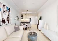 New Build - Apartment - Orihuela Costa - Lomas de Cabo Roig