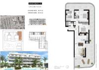 New Build - Apartment - Orihuela Costa - Lomas de Cabo Roig
