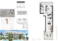 New Build - Apartment - Orihuela Costa - Lomas de Cabo Roig