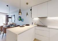 New Build - Apartment - Orihuela Costa - Lomas de Cabo Roig
