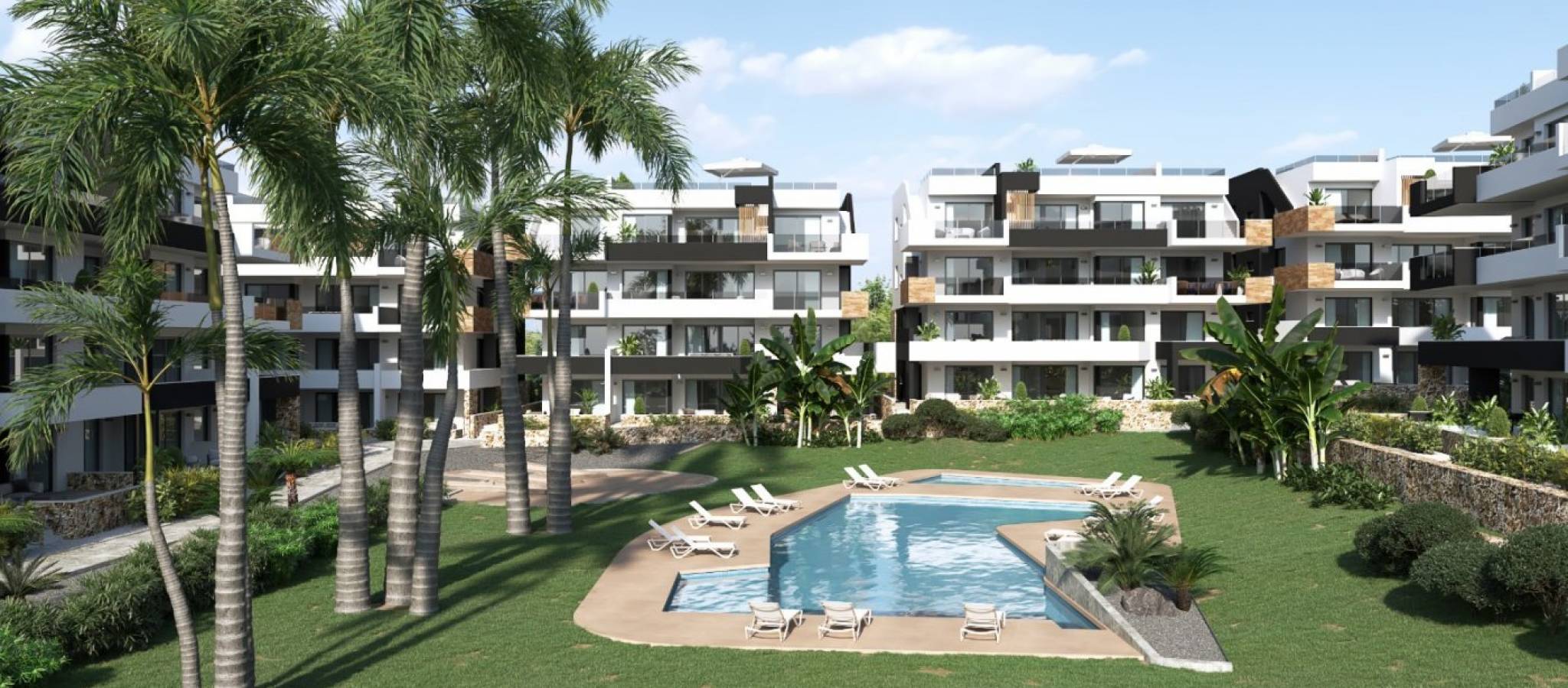 New Build - Apartment - Orihuela Costa - Los Altos