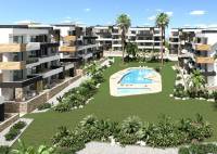 New Build - Apartment - Orihuela Costa - Los Altos