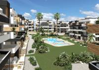 New Build - Apartment - Orihuela Costa - Los Altos