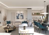New Build - Apartment - Orihuela Costa - Playa Flamenca