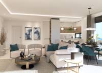 New Build - Apartment - Orihuela Costa - Playa Flamenca