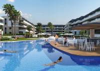 New Build - Apartment - Orihuela Costa - Playa Flamenca