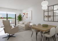 New Build - Apartment - Orihuela Costa - Playa Flamenca