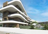 New Build - Apartment - Orihuela Costa - Punta Prima