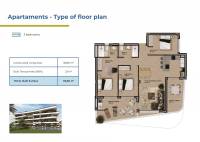 New Build - Apartment - Orihuela Costa - Punta Prima