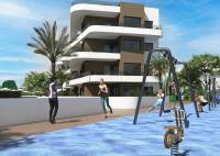 New Build - Apartment - Orihuela Costa - Punta Prima