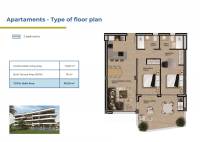 New Build - Apartment - Orihuela Costa - Punta Prima