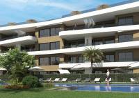 New Build - Apartment - Orihuela Costa - Punta Prima