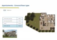 New Build - Apartment - Orihuela Costa - Punta Prima