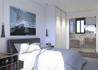 New Build - Apartment - Orihuela Costa - Villamartín